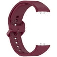 thumbnail image 2 of Sporty Breathable Silicone Watch Band Sweatproof Water Proofing and Comfortable Wearing Experience Compatible with Smartwatch, 2 of 5