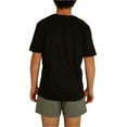 thumbnail image 3 of Elevenparis Mens Life Est un T-Shirt Graphique Blague, Noir, X-Large, 3 of 5