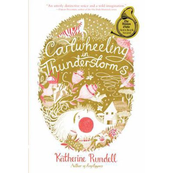 Pre-Owned Cartwheeling in Thunderstorms (Paperback) 1442490624 9781442490628