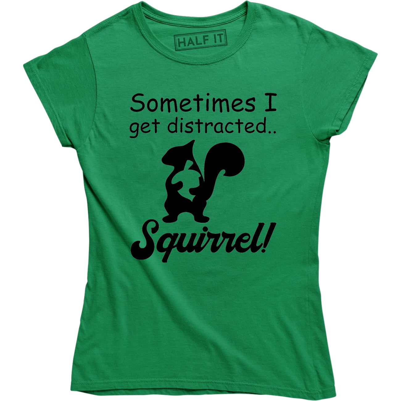tee It_s A Squirrel Thing Funny Gift for Squirrel Wood Fan Unisex Sweatshirt
