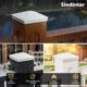 thumbnail image 5 of Post Caps Siedinlar 4x4 Pyramid Waterproof Outdoor, paquete de 6 unidades, 5 of 6