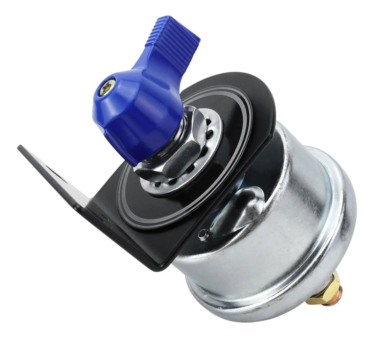 Applicable to Battery Disconnect Switch 12-48v Blue