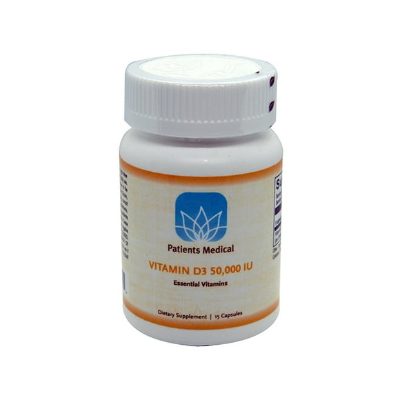 Vitamin D 50000 Iu