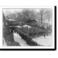 thumbnail image 2 of Historic Framed Print, [Review of Original 15th Infantry, U.S. Army, New York City], 17-7/8" x 21-7/8", 2 of 9