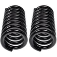 thumbnail image 4 of Dorman 566-353 Front Coil Spring for Specific Dodge Models, Black Fits select: 2000-2001 DODGE RAM 1500, 4 of 4