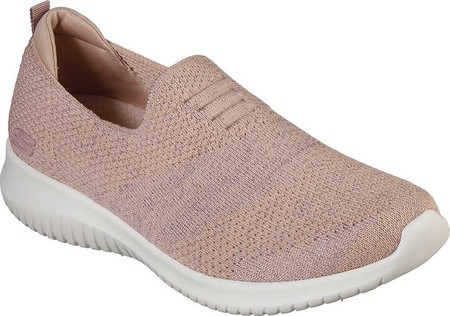 skechers ultra flex moon glimmer women's shoes