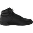 thumbnail image 6 of Reebok Men's Ex-o-fit Hi Sneaker 10.5 Int/Black/Charcoal, 6 of 7