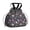 Pioneer Flower Floral-2, variant on Pioneer Flower Floral Print Pattern Drawstring Lunch Bag Women - Drawstring Lunch Bag Insulated for Work Office - Stain-Resistant Large Lunchbags for Women with Multi-Pockets