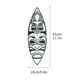 thumbnail image 3 of Hawaiian Tropical Mask Wooden Crafts Listing Pendant Living Room Room Decoration, 3 of 9
