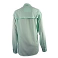 thumbnail image 2 of FinTech Women's Long Sleeve Fishing Shirt - Large, 2 of 5