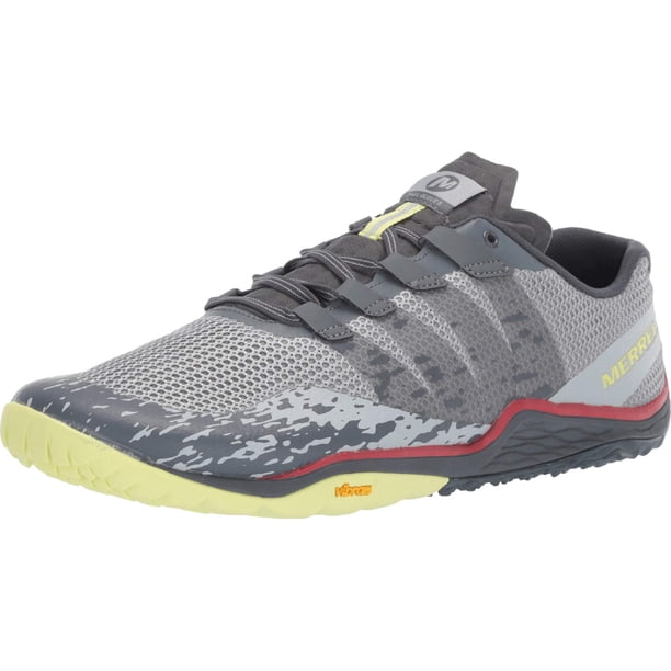 Zapatos Barefoot Trail Glove 5 para Hombre Merrell, Corte Alto, Talla 10 M
