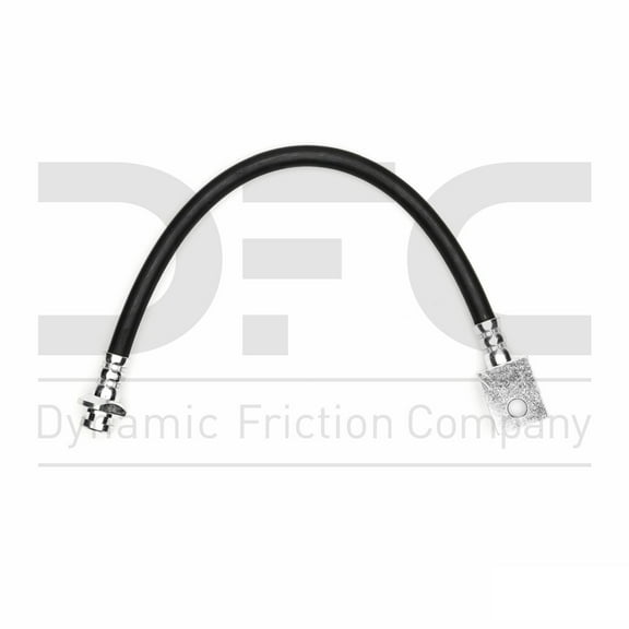Rear Right Dynamic Friction Company Brake Line Hose 350-68078 For 2009 Nissan 350Z, 2009-2013 INFINITI G37, 2009-2020 Nissan 370Z