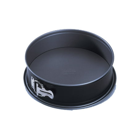 Kaiser Bakeware Plates - Noblesse Round Non-Stick Springform, 10-Inch, Made of heavy-gauge steel for gentle, uniform heat distribution By Kaiser Bakeware