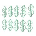 thumbnail image 1 of Special Shaped Paper Clips, 100pcs Reliable Mini Paper Clips  for Dormitory for Classroom, 1 of 8
