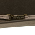 thumbnail image 2 of American Hats Mens American Hat Company 10X  4 1/2 Inch Brim Open Crown Felt 71/2 Pecan, 2 of 2