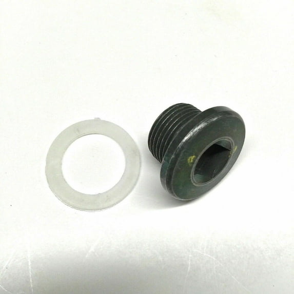 DIFFERENTIAL OIL LEVEL PLUG FRONT OR REAR FOR SAMURAI 90-95