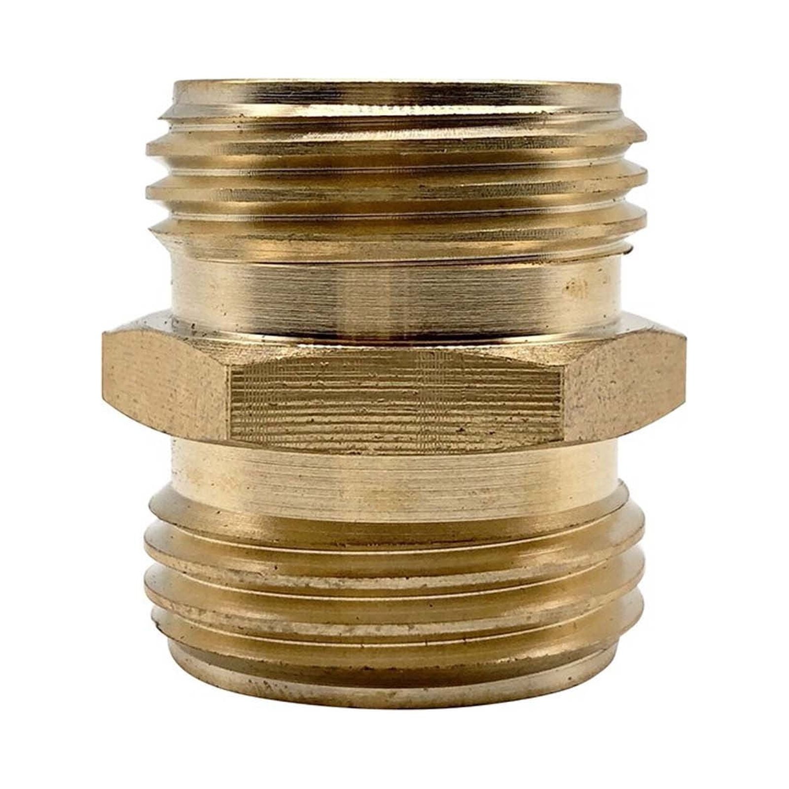 Raccord De Tuyau D'arrosage Laiton 13mm NPT - Connecteur Mâle Et