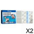 thumbnail image 1 of Vendaje adhesivo elástico transparente Yinane 20 Piezas Para nadar, 1 of 8