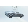 thumbnail image 2 of Christmas Ornament for Lamborghini Countach Silver, 2 of 3
