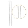 thumbnail image 4 of Cookware sets portable folding travel dinnerware set stainless steel tableware camping tools, 4 of 4