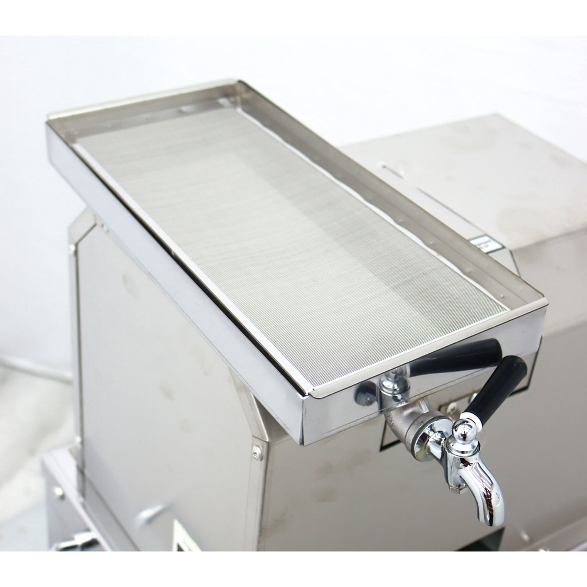 4 Rollers Electric Sugarcane Juicer Machine Press Juicer Machine