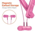 thumbnail image 4 of HyperGear Flex Xtreme Wireless Earphones (XPHONES-PRNT), 4 of 6