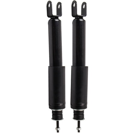 Maxpeedingrods 2Pcs Front Shock Absorber Shocks For Cadillac Escalade Chevy GMC Yukon 2000-2006
