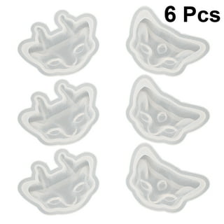 1Set Pendant Silicone Mold Resin Silicone Mould Handmade Tool Epoxy Resin  Molds