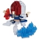 thumbnail image 2 of Kit de construcción KAWADA nanoblock My Hero Academia Shoto Todoroki, 2 of 4