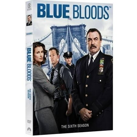 Blue Bloods: The Sixth Season