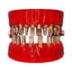 thumbnail image 2 of Speravity Soporte para brocas hecho en TPR, resistente a arañazos y desgarros, 28 ranuras para brocas, broca compacta Herramientas eléctricas rojo, 2 of 6