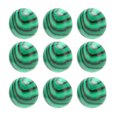 thumbnail image 3 of Malachite Semi Beads,20pcs 8mm/0.3in Half Round Flat Back Stone Half Round Flatback Beads Top-Notch Performance, 3 of 14