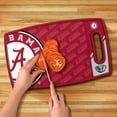 thumbnail image 2 of YouTheFan NCAA Alabama Crimson Tide Logo Series Cutting Board, 2 of 5