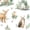 Color 2, variant on Peel and Stick Wallpaper green emerald shine bright gold marble 24in x 118in Contact Paper Removable Self Adhesive Wall Mural Wall Decor for Bedroom Kitchen Cabinets
