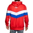 thumbnail image 4 of Croatia World Soccer Sublimated Hooded Sweatshirt, 4 of 9