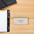 thumbnail image 4 of unbranded 2Ud Organizador Notepad Para Trabajo Con Planificador Semanal Y Páginas Para Notas, 4 of 8