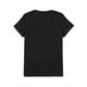 thumbnail image 2 of St. Patrick'S Day Clover Graphic T-Shirt, Women'S Polyester Knit Fabric, Casual Crew Neck Short Sleeve Tee, Regular Length, with All-Season Top, 2 of 6