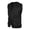 j-68Black17, variant on Men Unisex Pocket Work Vest Construction Vest With 3D Pockets Zipper Solid Color Sleeveless Hiking Jacket Tops Fishing Golf Photo Outerwear