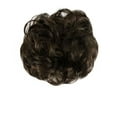 thumbnail image 2 of Easihair Playful Synthetic Hairpiece, 2 Darkest Brown, 2 of 3