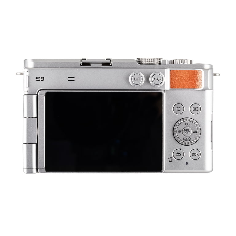 Panasonic LUMIX S9 Full-Frame Mirrorless Camera with S 18-40mm F4