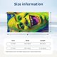 thumbnail image 2 of Toallas de playa Shrek, toallas de baño absorbentes y ligeras de secado rápido, toalla de baño de microfibra ultra suave para viajes, playa, gimnasio, camping, yoga, picnics, piscina, 31,5 x 63, 2 of 8