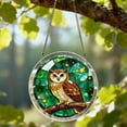 thumbnail image 5 of 7.8in Acrylic Jigsaw Puzzle Suncatcher – Brain Teaser Game for Kids & Adults, Sun Catcher Puzzle for Window #003, 5 of 7