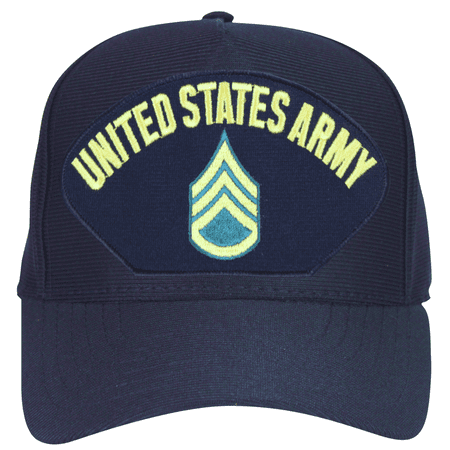 Army Staff Sergeant E-6 Ball Cap