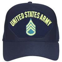 Army Staff Sergeant E-6 Ball Cap