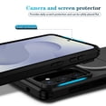 thumbnail image 7 of TYJKeJi Case with Kickstand Drop Resistant Shockproof Case For Samsung Galaxy S26+ (S26 Plus), 7 of 7