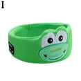 thumbnail image 5 of Kids Bluetooth Headband Headphone with Long Playback, Stable Transmission and English Voice Prompt, 5 of 9