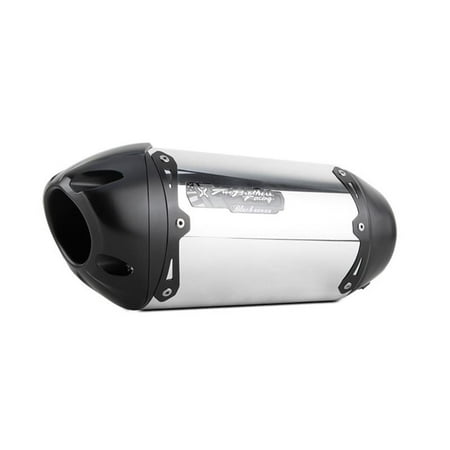 Two Brothers Racing 005-4470406-S1B S1-R Slip-On - Aluminum Muffler