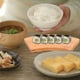 thumbnail image 2 of Plato de bambú para servir sushi Tabla de sushi multiusos Tabla de sushi segura y saludable, 2 of 7