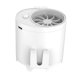 thumbnail image 2 of Ventilador de mano recargable BLESIY USB blanco, 2 of 8