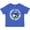 Royal Blue, variant on Inktastic Pops Little Golfing Buddy Boys Toddler T-Shirt